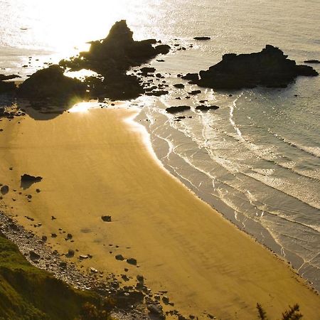 The Cliffs - Le Village Sarridal Santa Marta de Ortigueira Ngoại thất bức ảnh