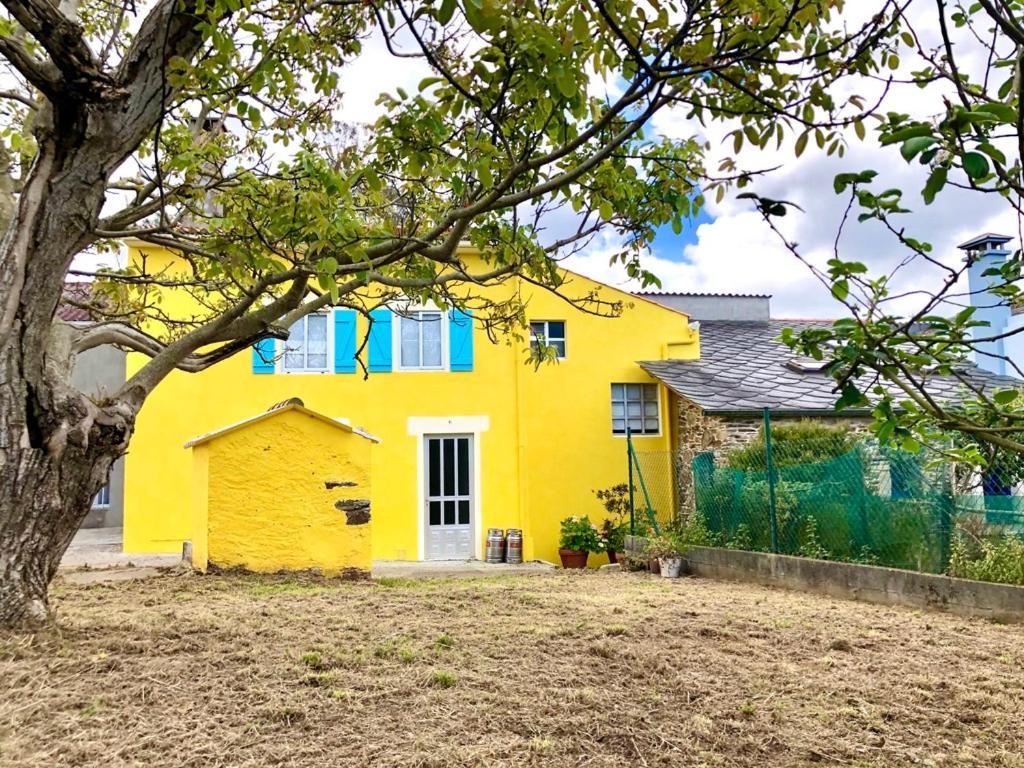 The Cliffs - Le Village Sarridal Santa Marta de Ortigueira Ngoại thất bức ảnh