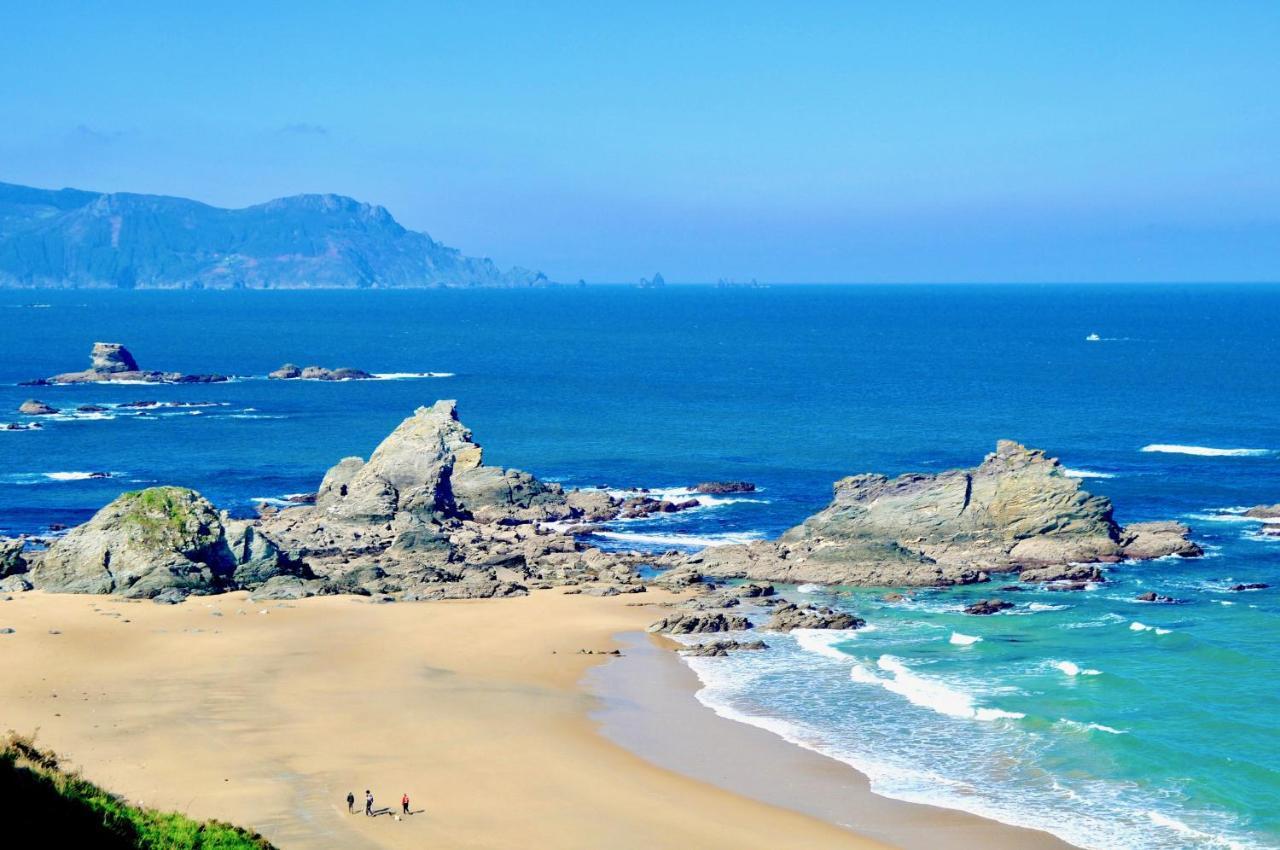 The Cliffs - Le Village Sarridal Santa Marta de Ortigueira Ngoại thất bức ảnh